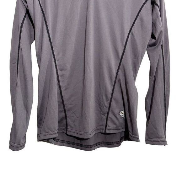 NWT Mountain Hardware lightweight quarter zip size M - Picture 4 of 5